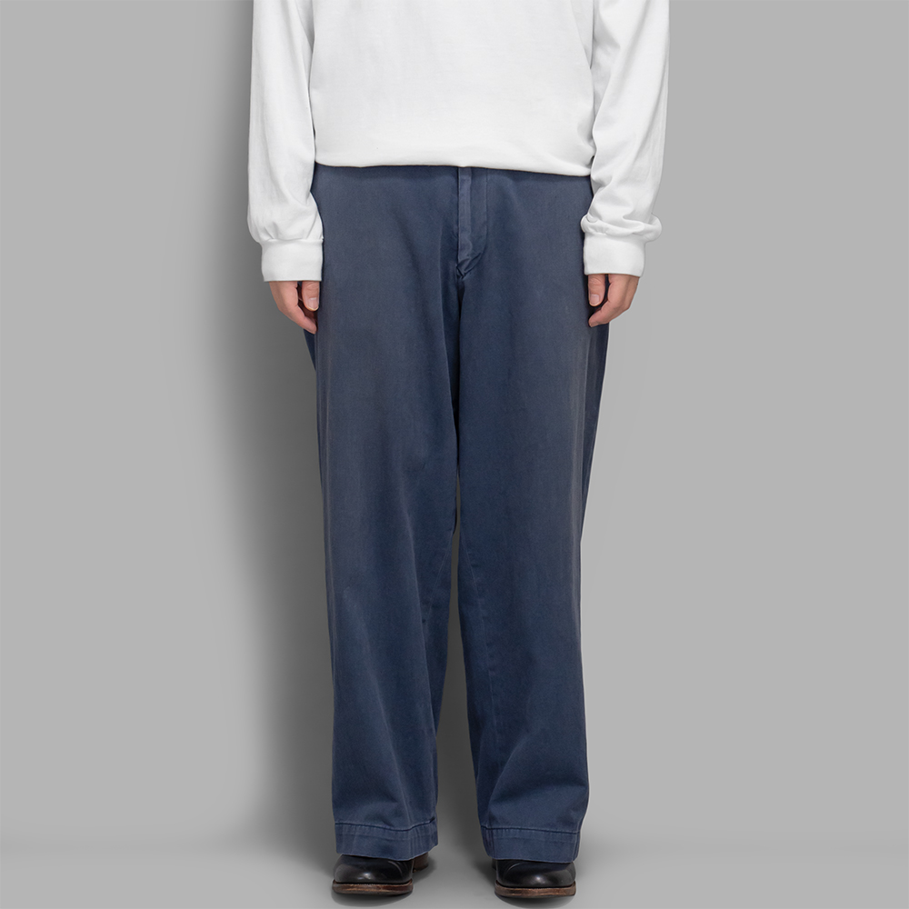 A.PRESSE / Vintage Type.4 Chino Trousers