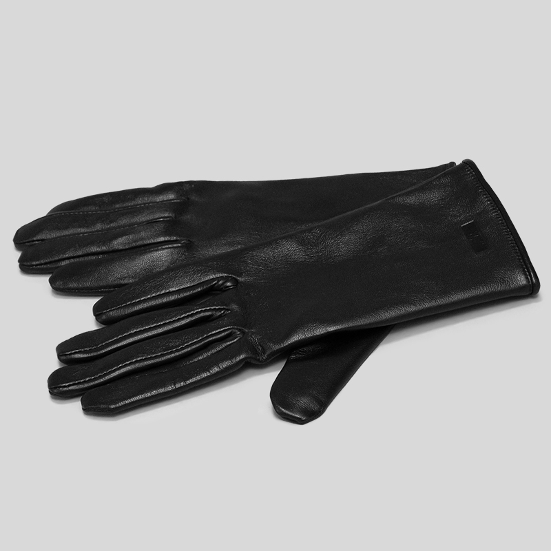 ssstein / Leather Glove (Black)