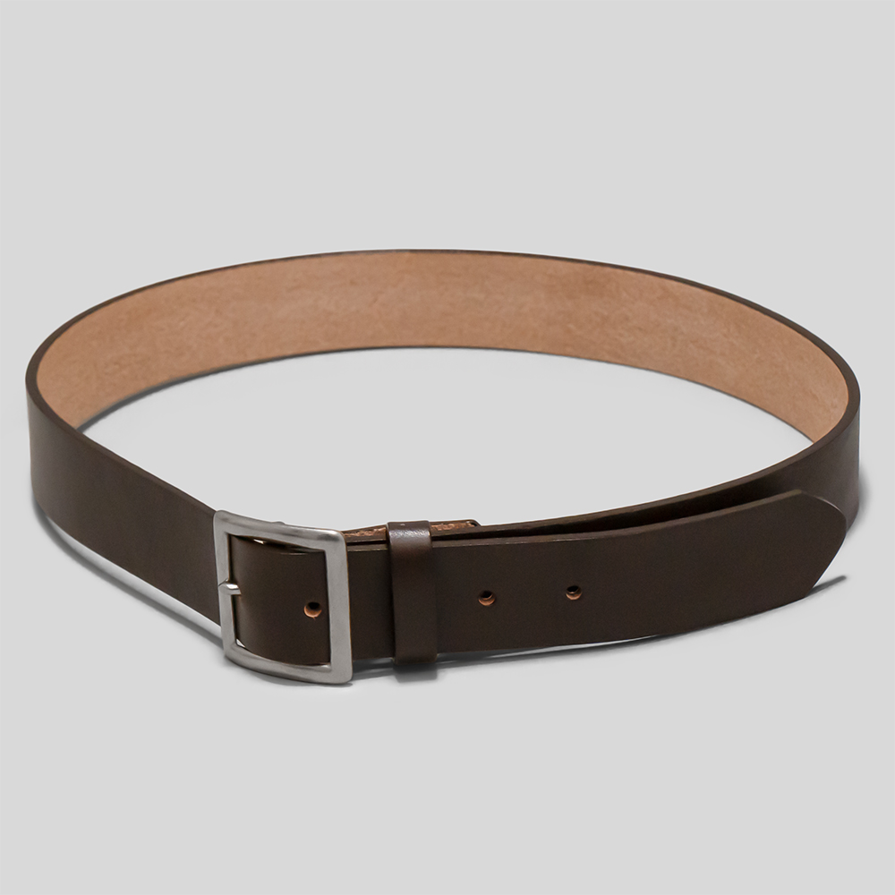T.T / Garrison Belt (Brown)