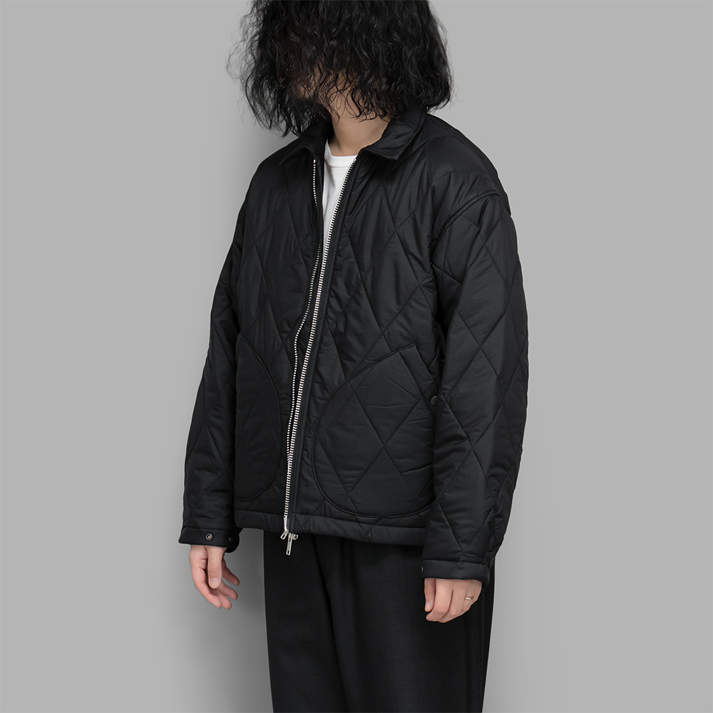 STABILIZER GNZ / Quilting Jacket