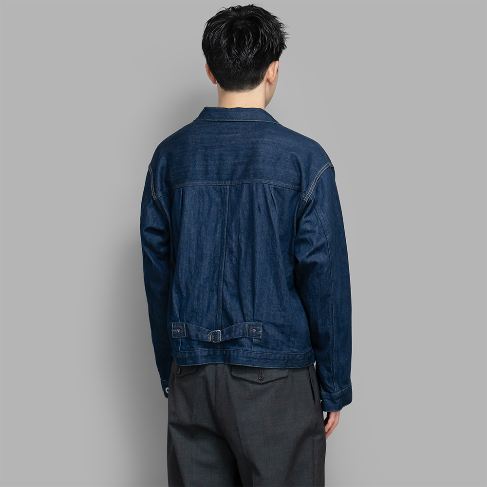 A.PRESSE / No.213 Denim Jacket | twelve