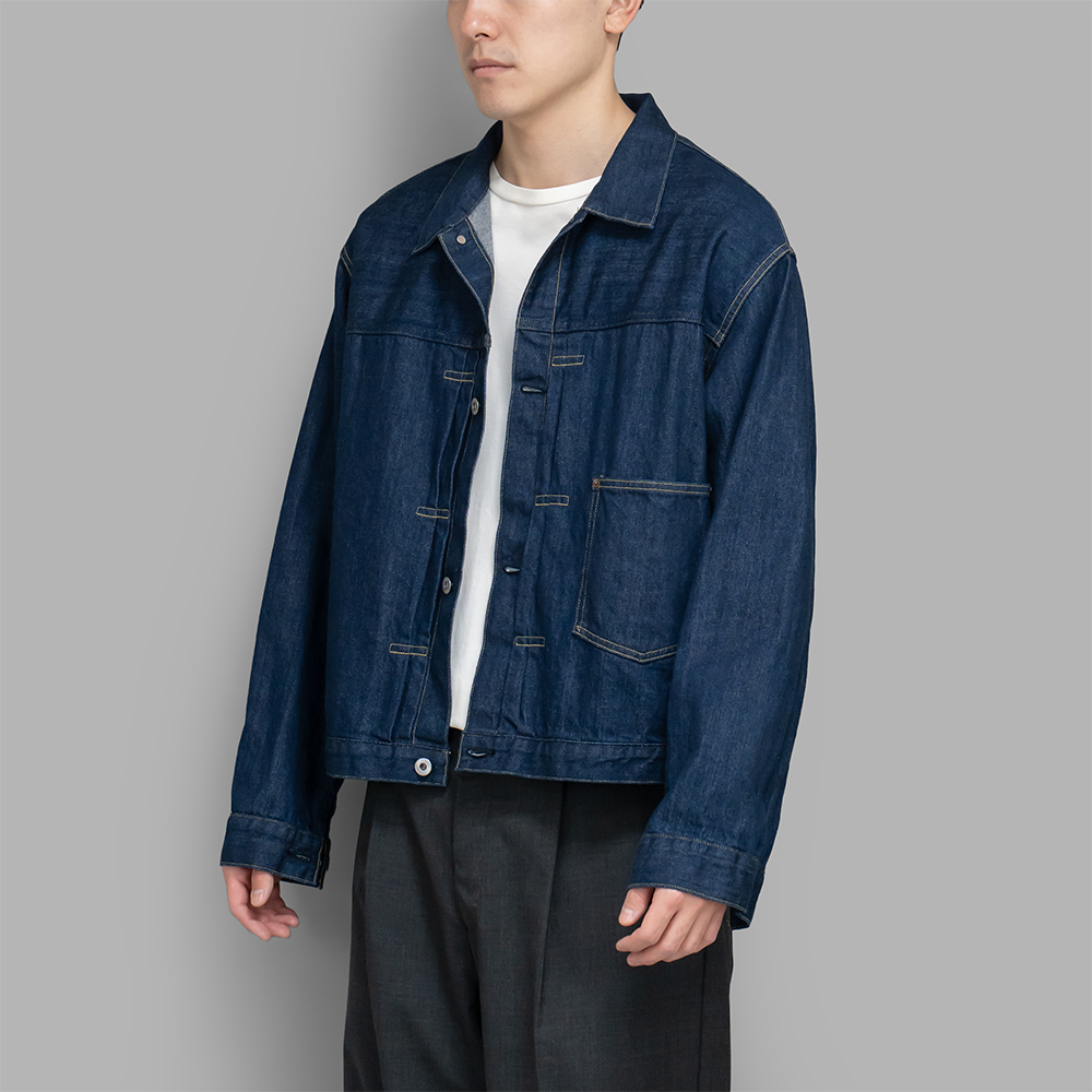 A.PRESSE / No.213 Denim Jacket | twelve