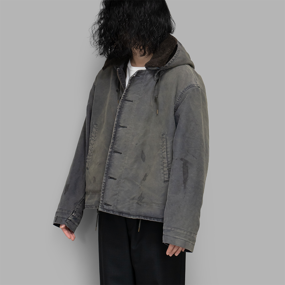 A.PRESSE / Vintage FN Deck Jacket