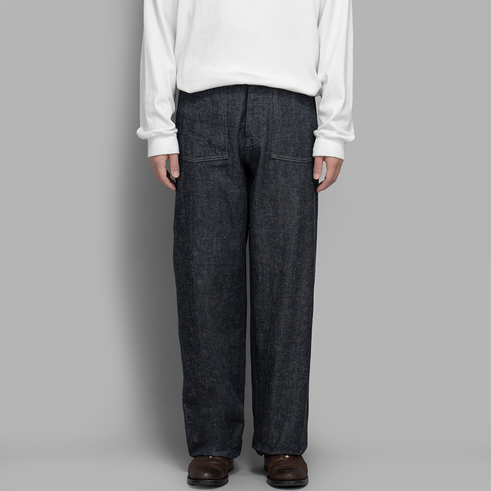 T.T / U.S.Army M-35 Denim Pants