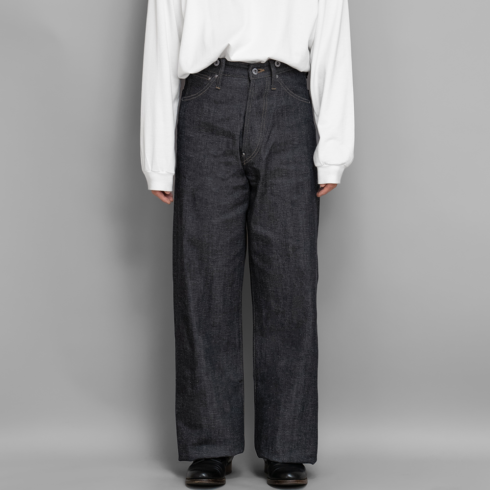 T.T / Denim Trousers c.1920's