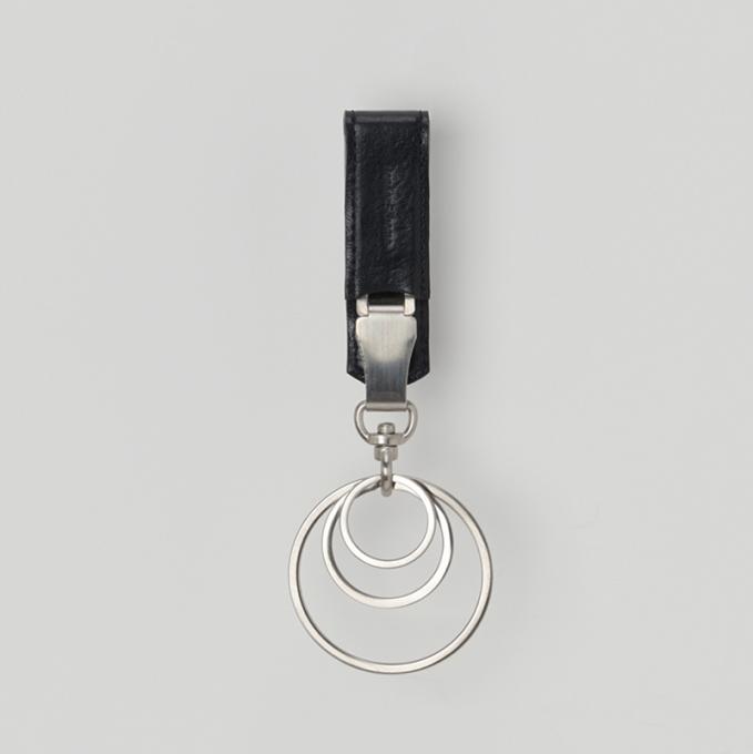 Hender Scheme / Key Clip (Black)