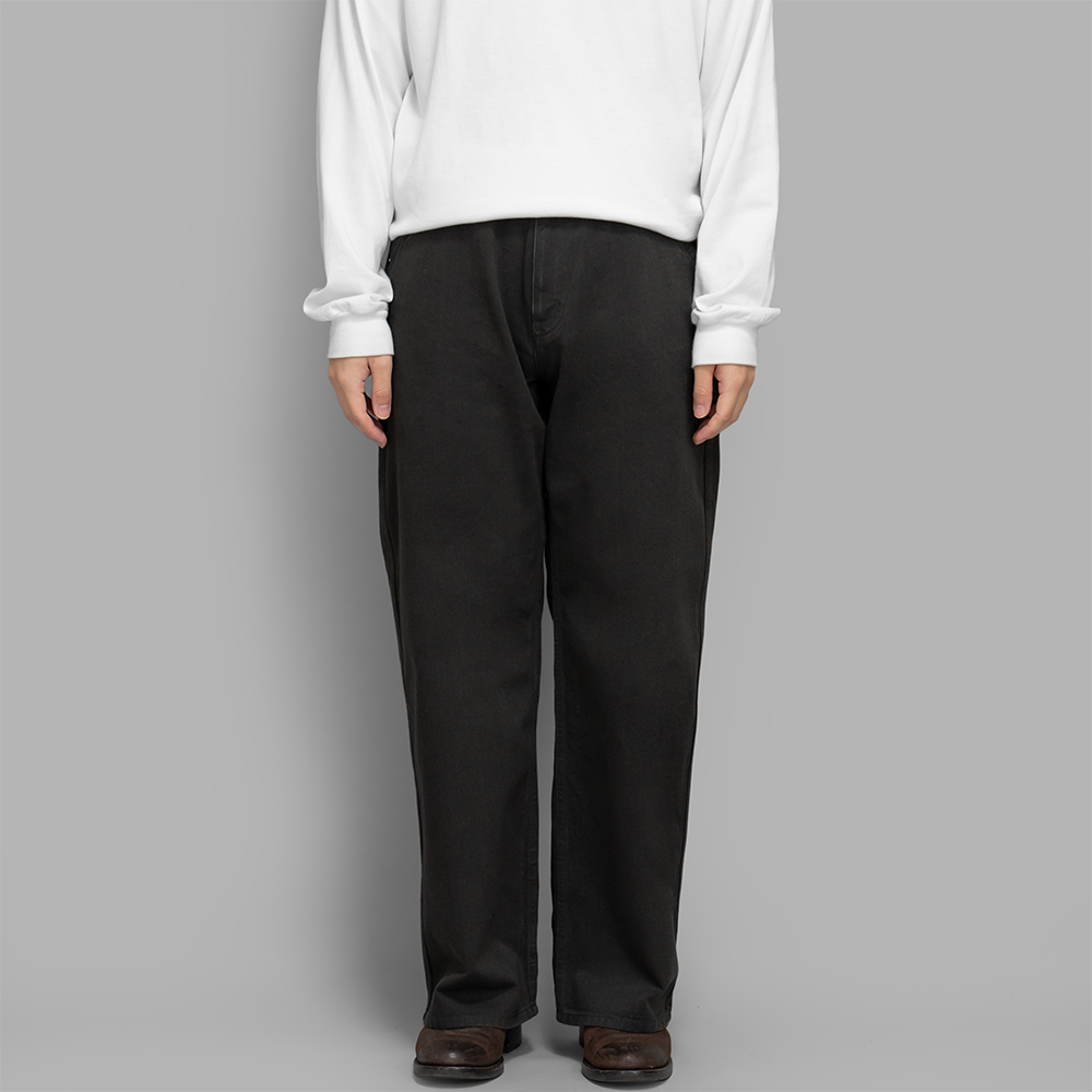 ENCOMING / ENST Denim Trouser