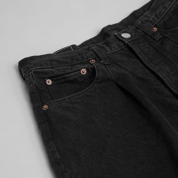 stein / 5PK Vintage Reproduction Denim Jeans (Black) | twelve