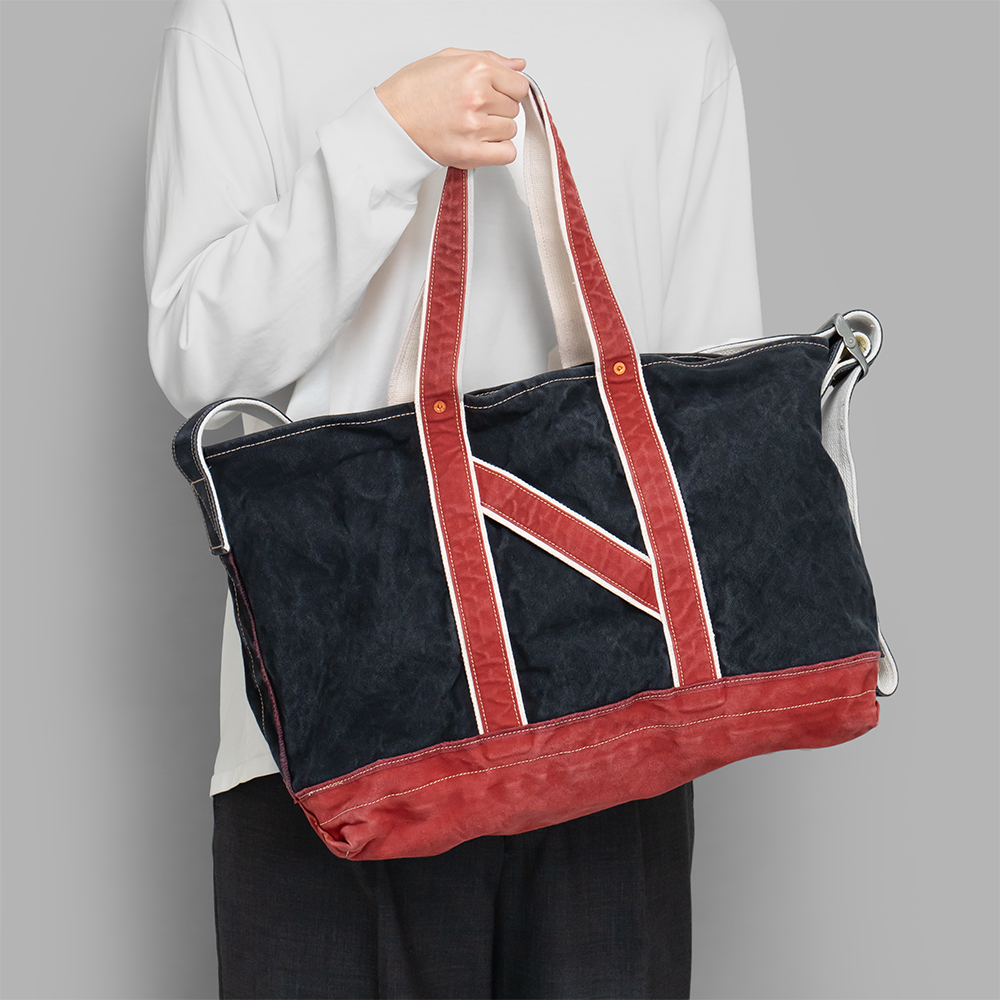 NICENESS / L.Lesh (Black×Red)