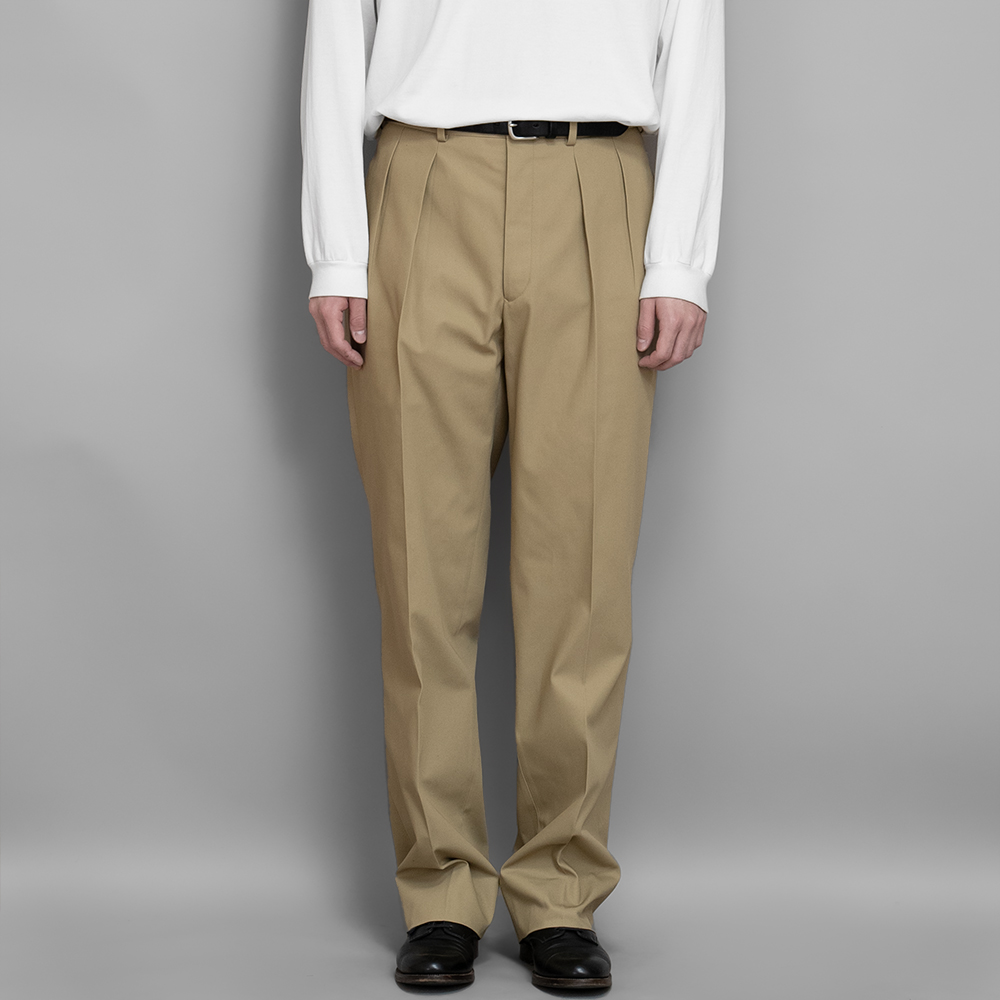 MAATEE&SONS / CHINO 2 | twelve