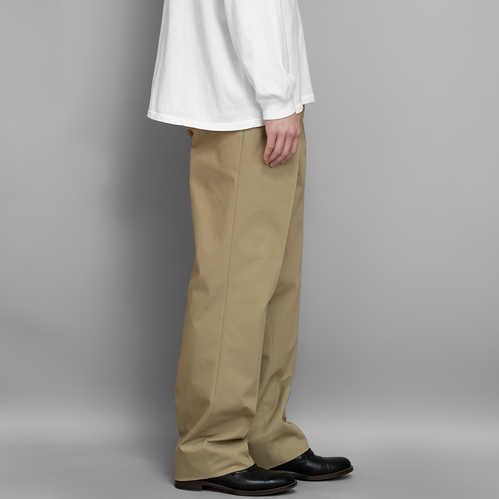 MAATEE&SONS / CHINO 2 | twelve