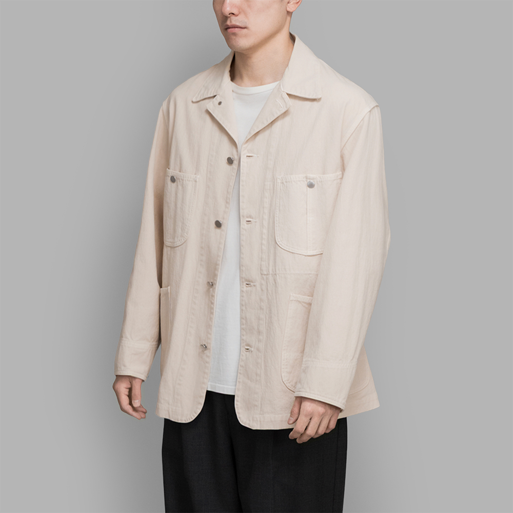 A.PRESSE / Coverall Jacket