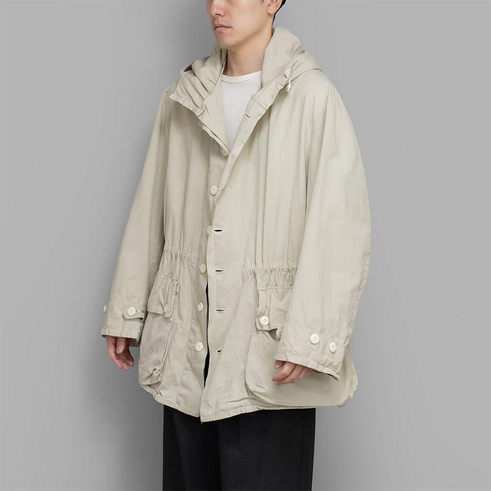 USED / Swedish Army M-62 Snow Parka