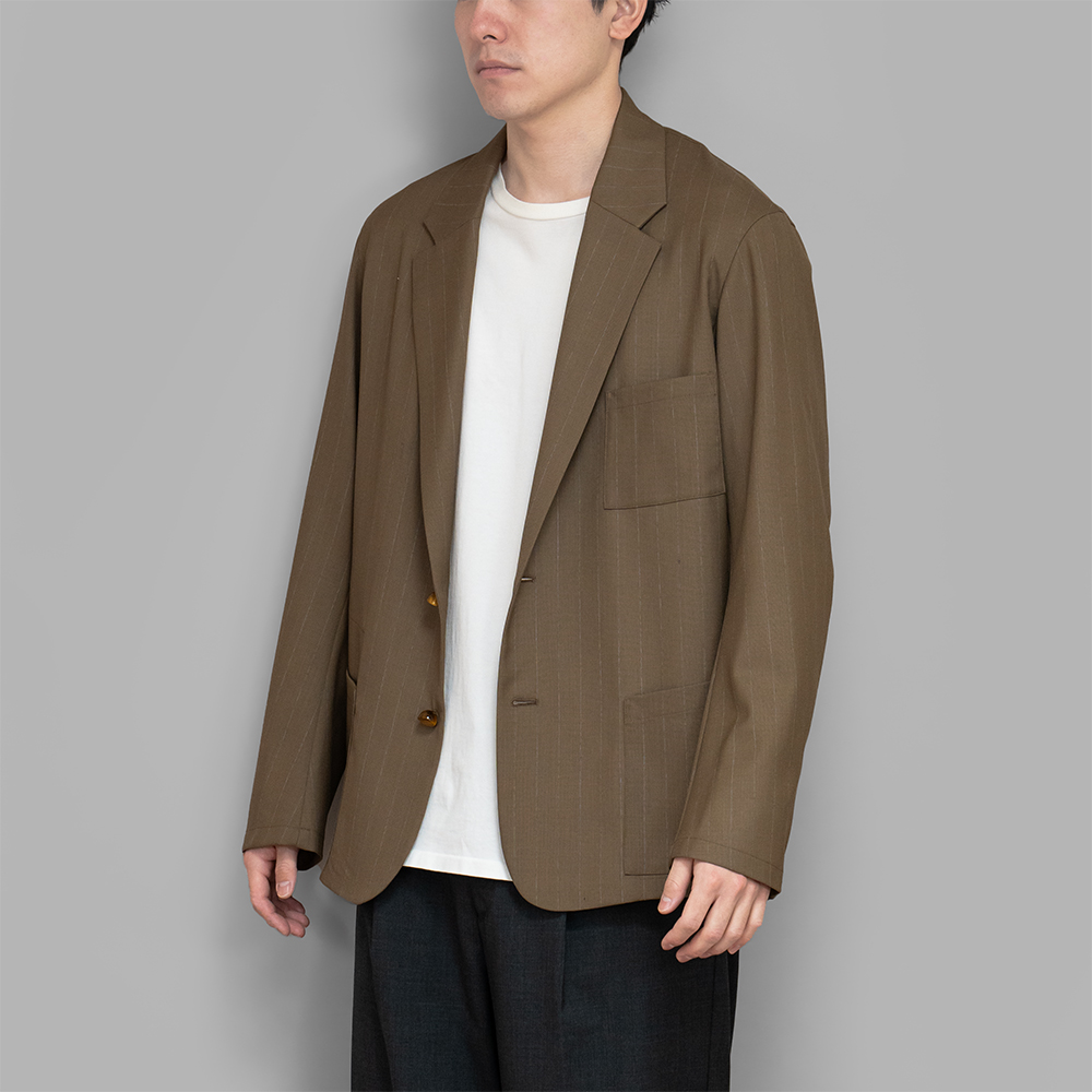 m’s braque / Norfolk Jacket