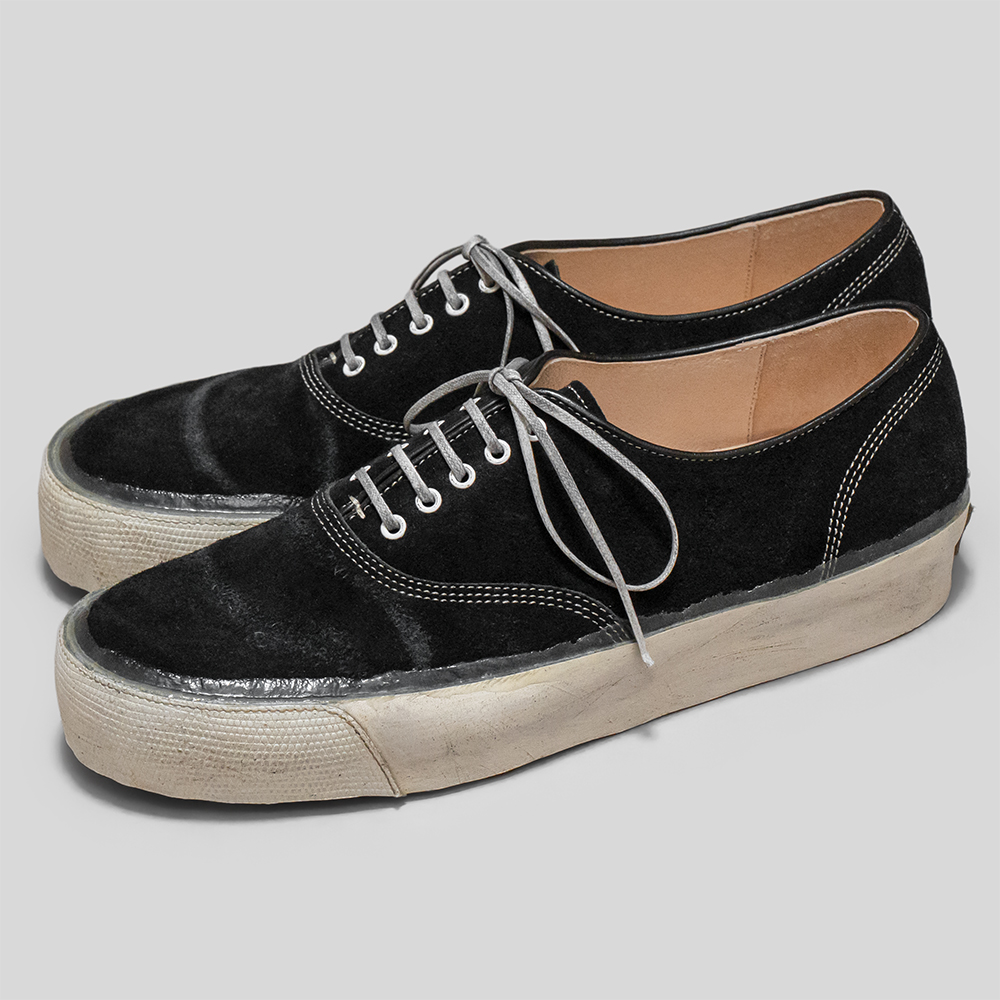 NICENESS / Georgia (Black×White)