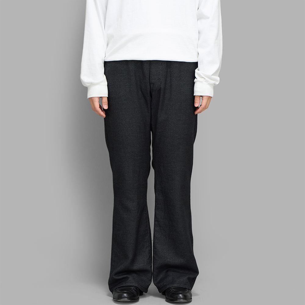 NICENESS / N.clapton (Black)