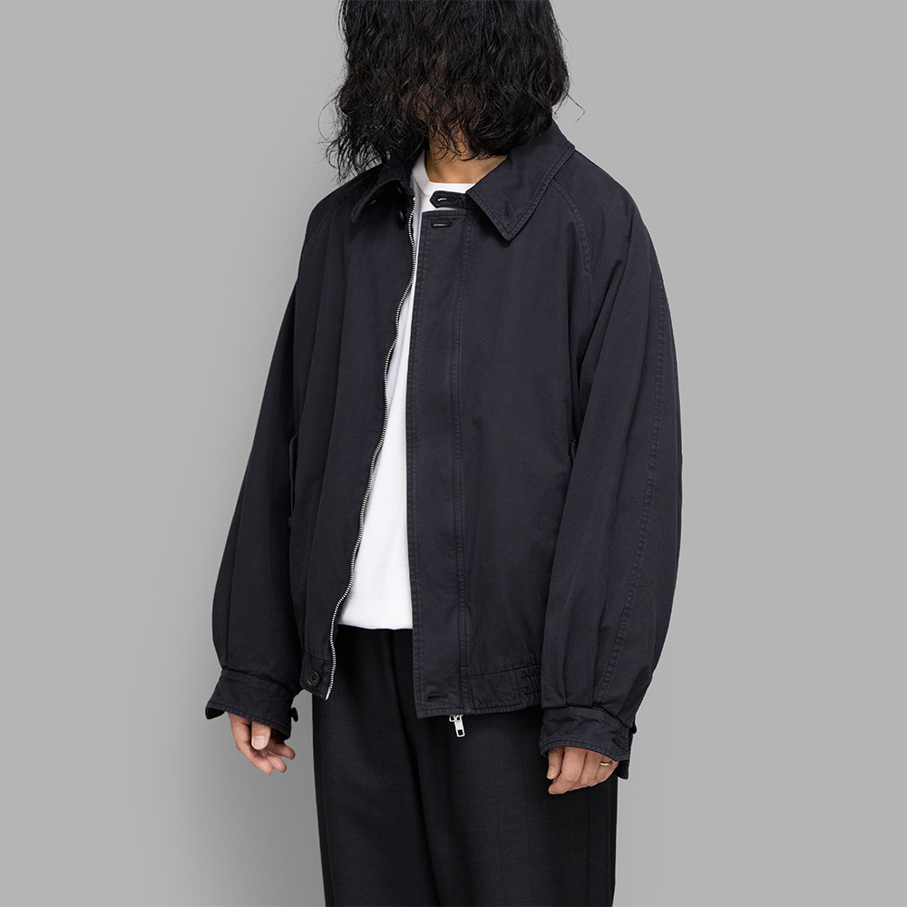 ssstein / Vintage Harrinton Zip Jacket