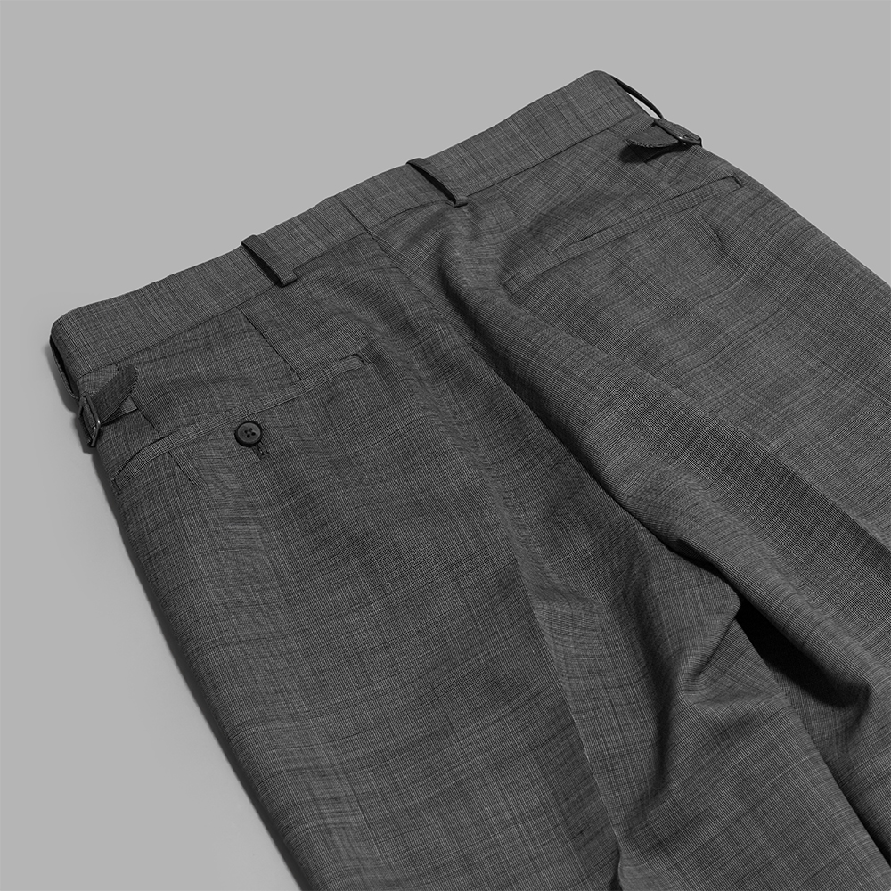 MAATEE&SONS / Forever Slacks (Blk) | twelve MAATEE&SONS / Forever Slacks (Blk) | twelve