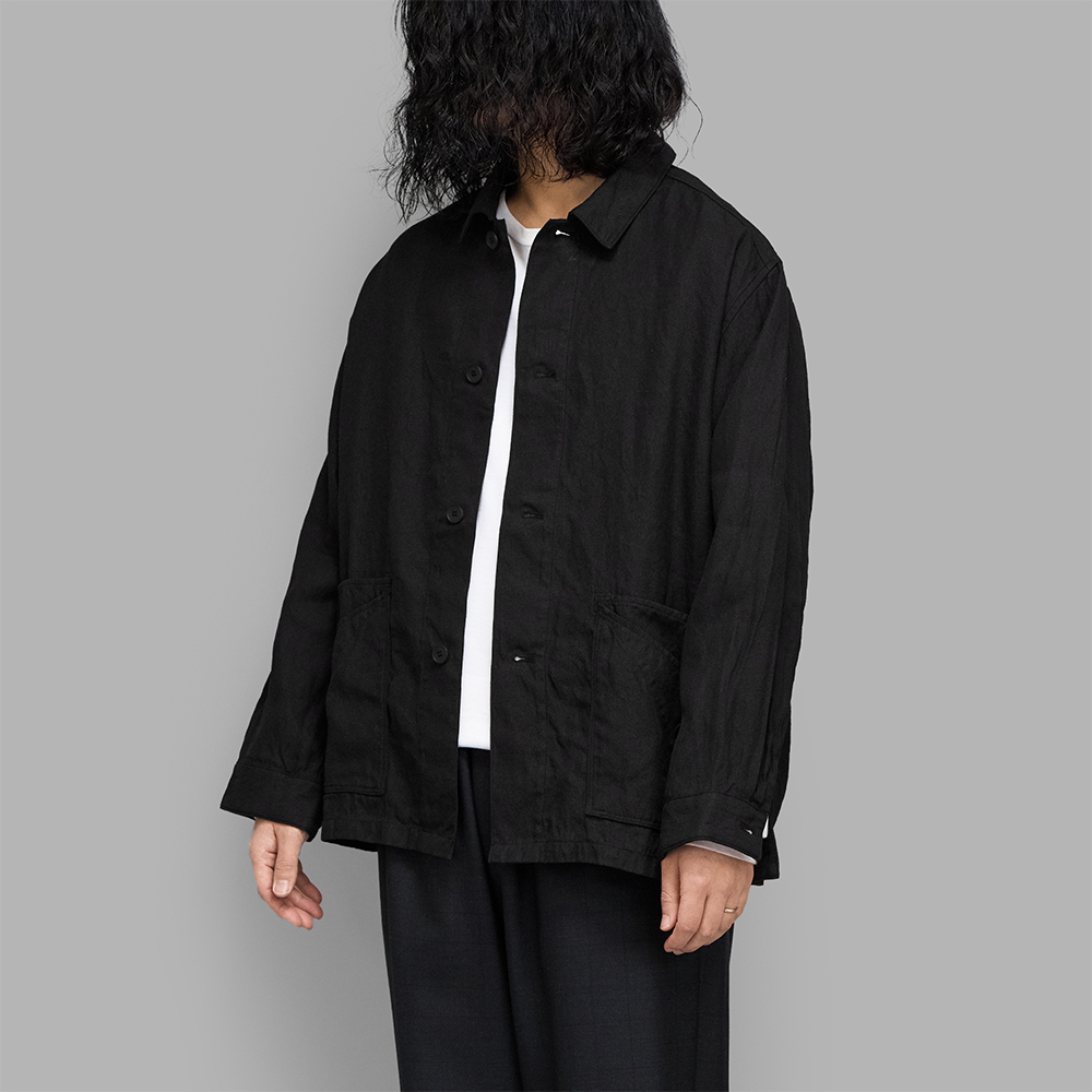 MITTAN / 和紙大麻ジャケット