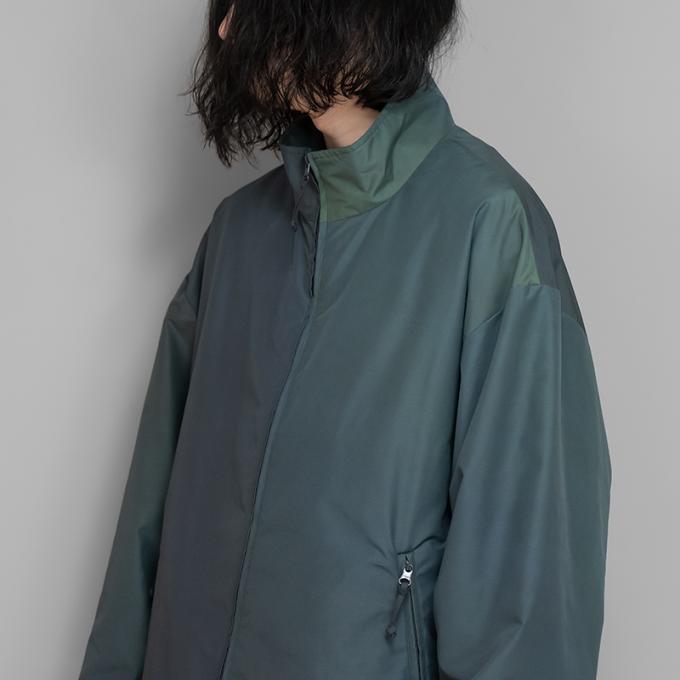 stein / Windbreaker Stand Collar Jacket | twelve