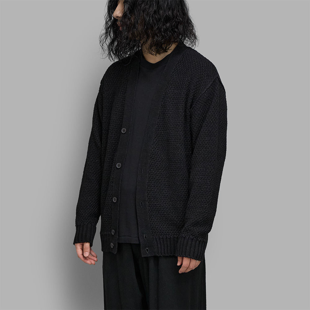 COMOLI / 5G ニットカーディガン | twelve