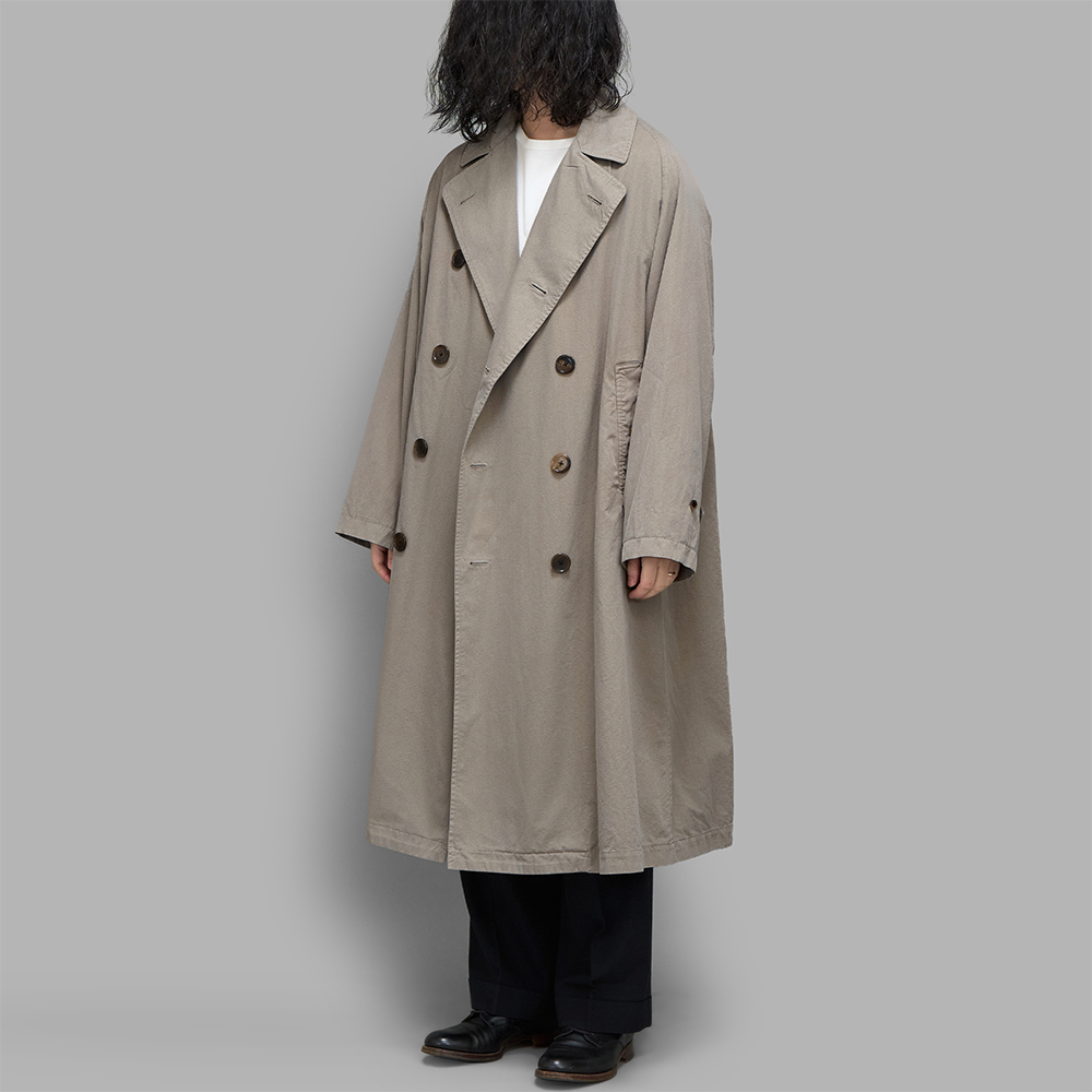 A.PRESSE / Vintage Trench Coat | twelve