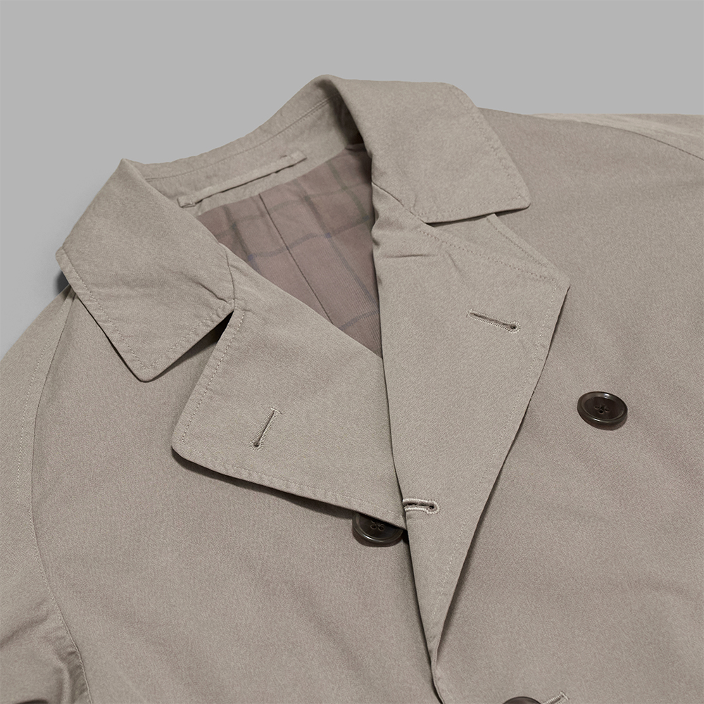 A.PRESSE / Vintage Trench Coat | twelve