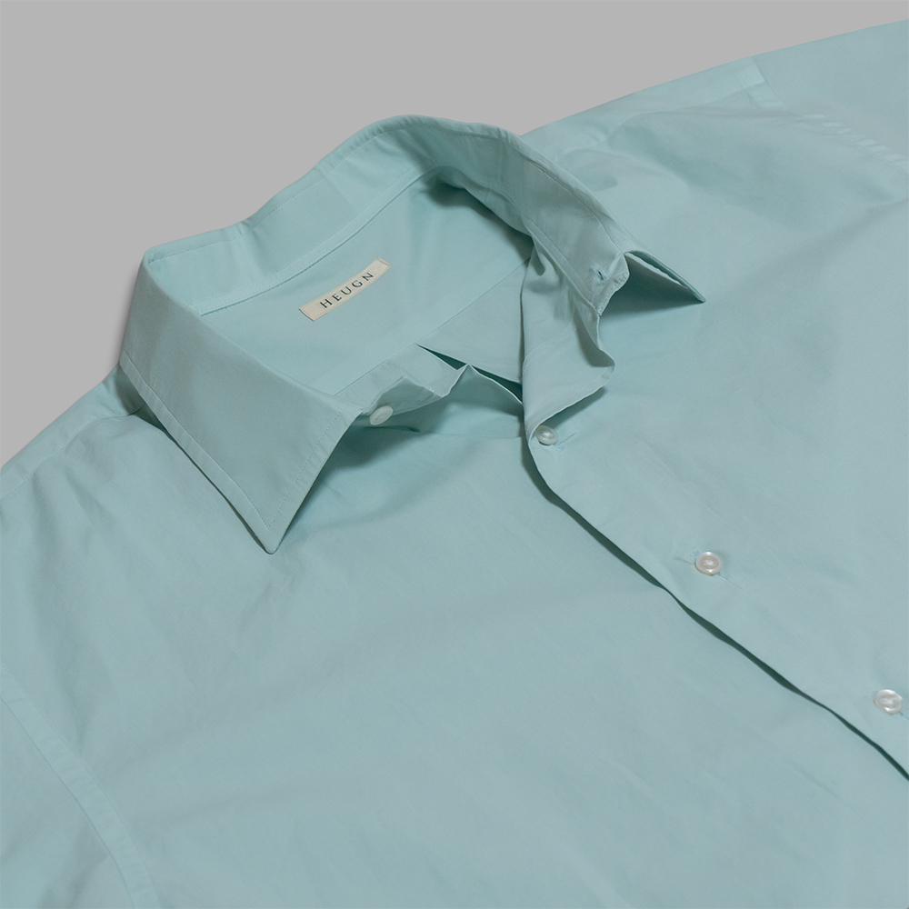 HEUGN / Alan Shirts Green Sax | twelve 