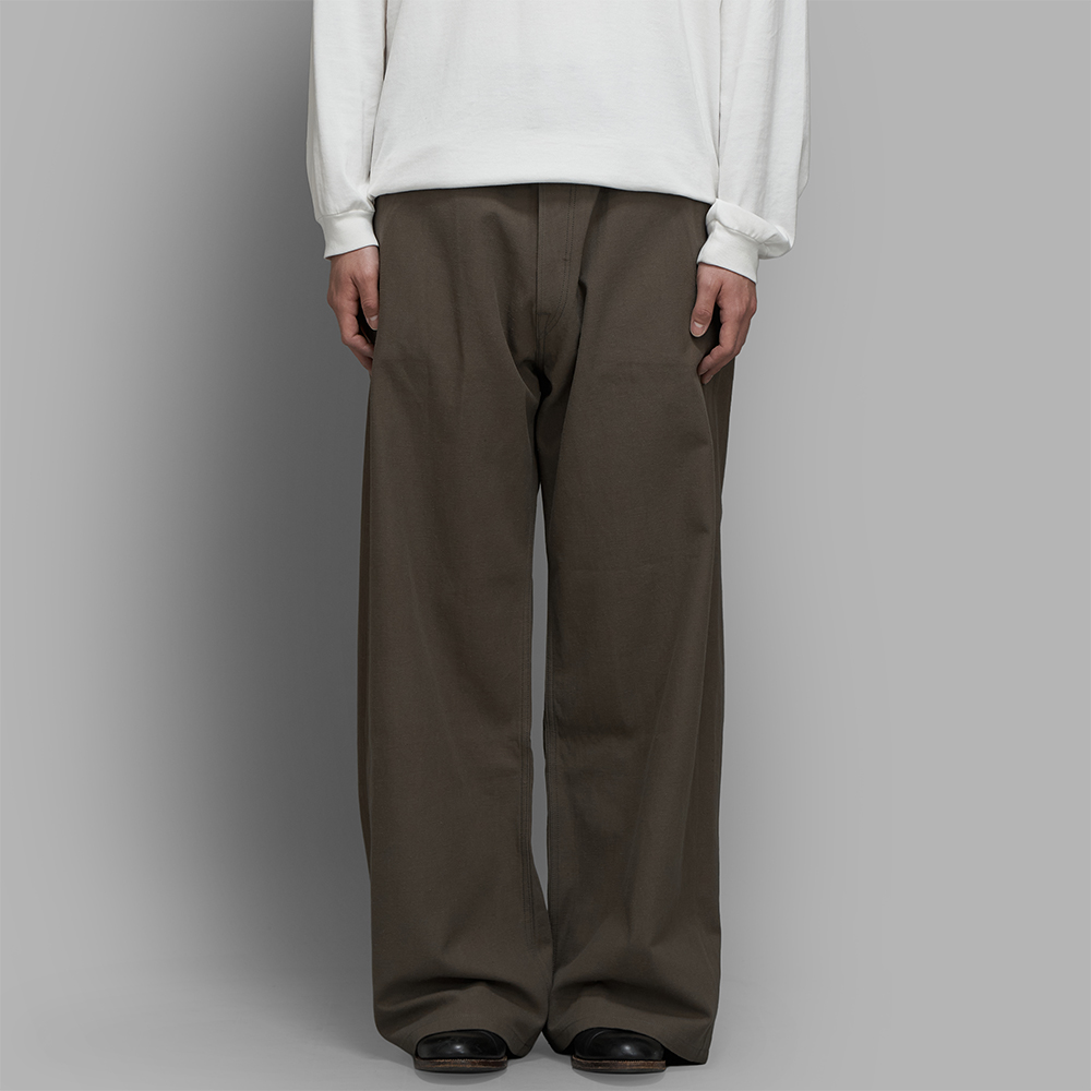 T.T / Engineer Trousers (Brown)