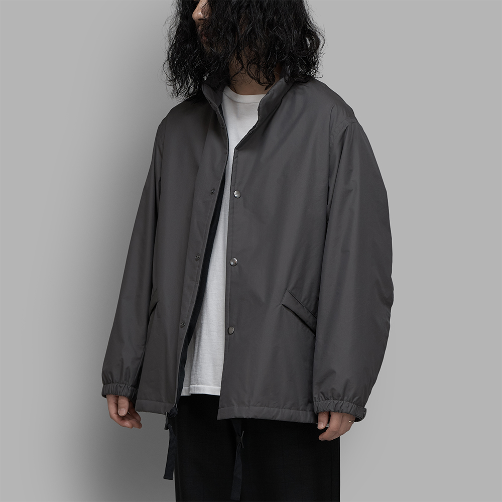 MAATEE&SONS / Coach Jacket "Parachute Cloth"