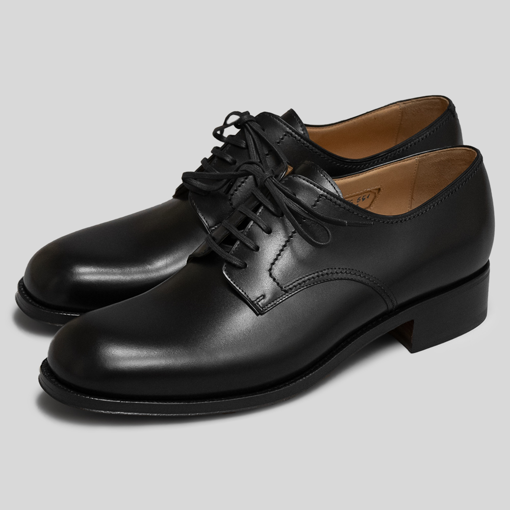 F.lli Giacometti / Plain Toe Shoes