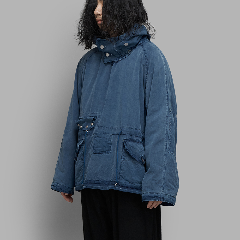 A.PRESSE / Vintage Royal Navy Smock