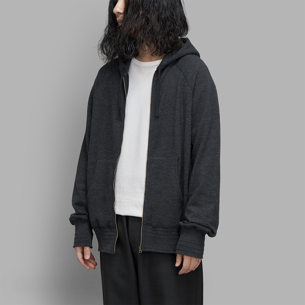 MAATEE&SONS / Jip Parka Super Wool