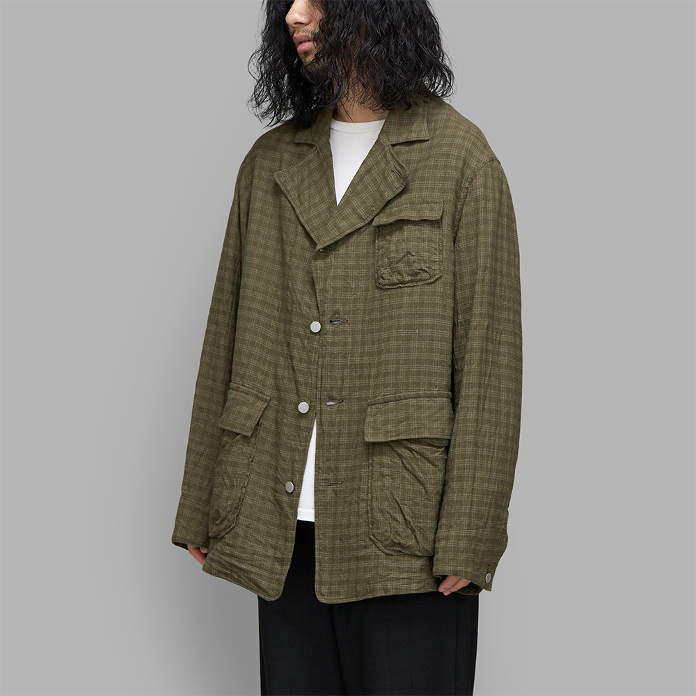 BLACKBIRD / Editor's Jacket