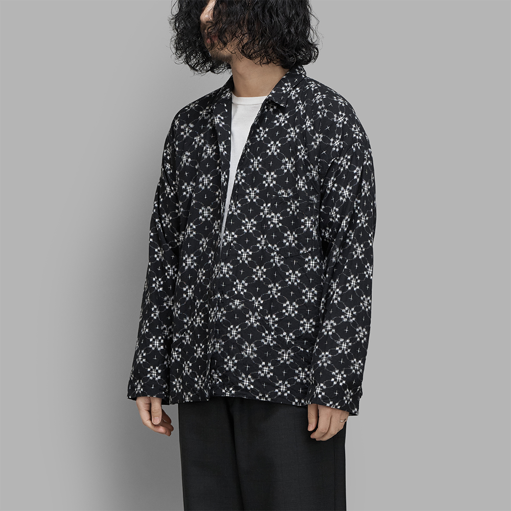 NICENESS / K.Saville (Black)