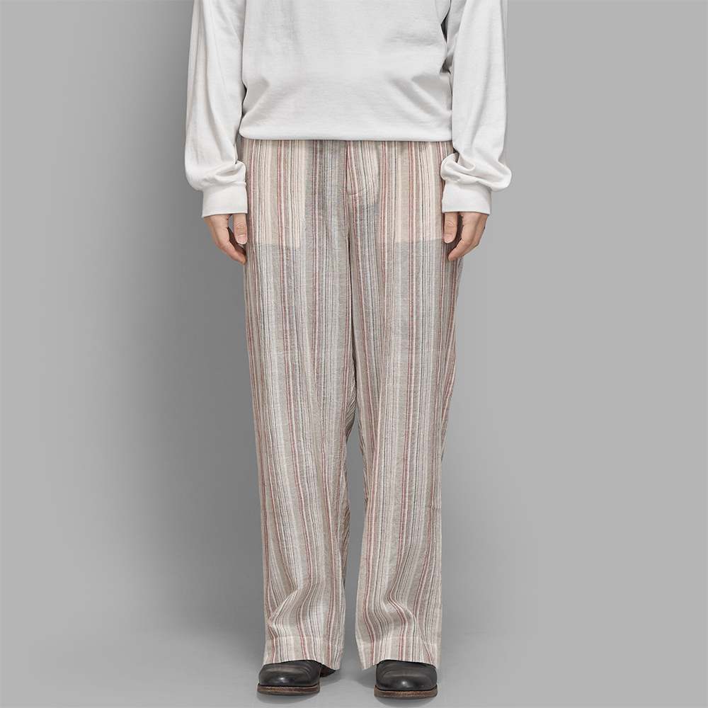 BLACKBIRD / Pajama Pant (Stripe)