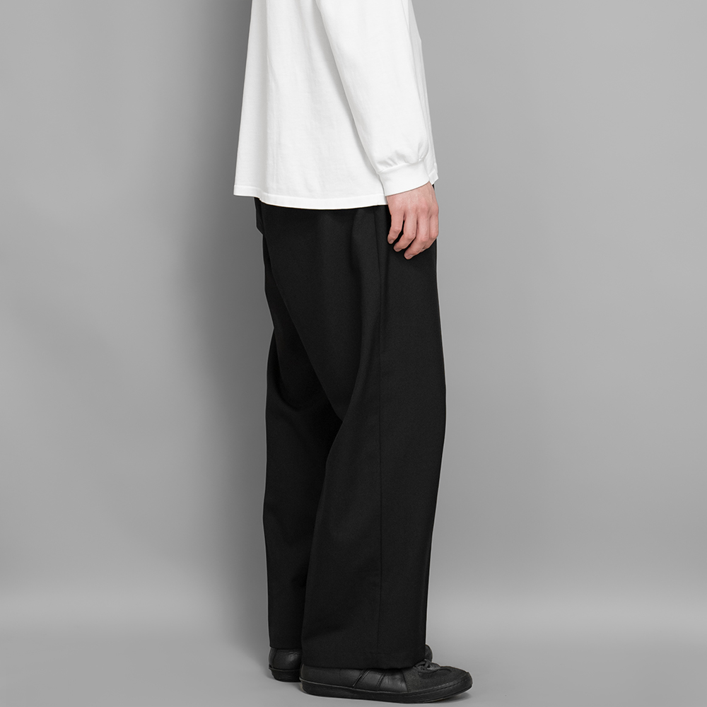 FARAH / Easy Wide Tapered Pants | twelve