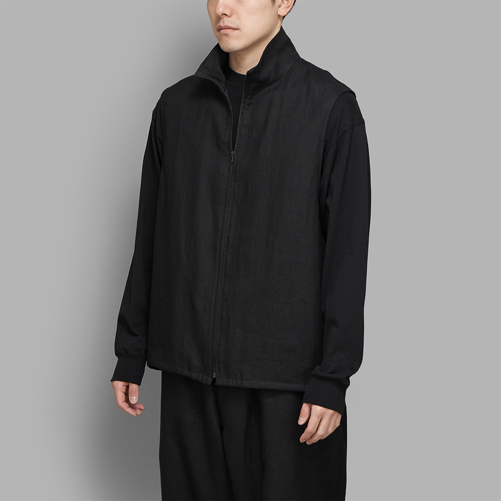 COMOLI / カナパ ベスト