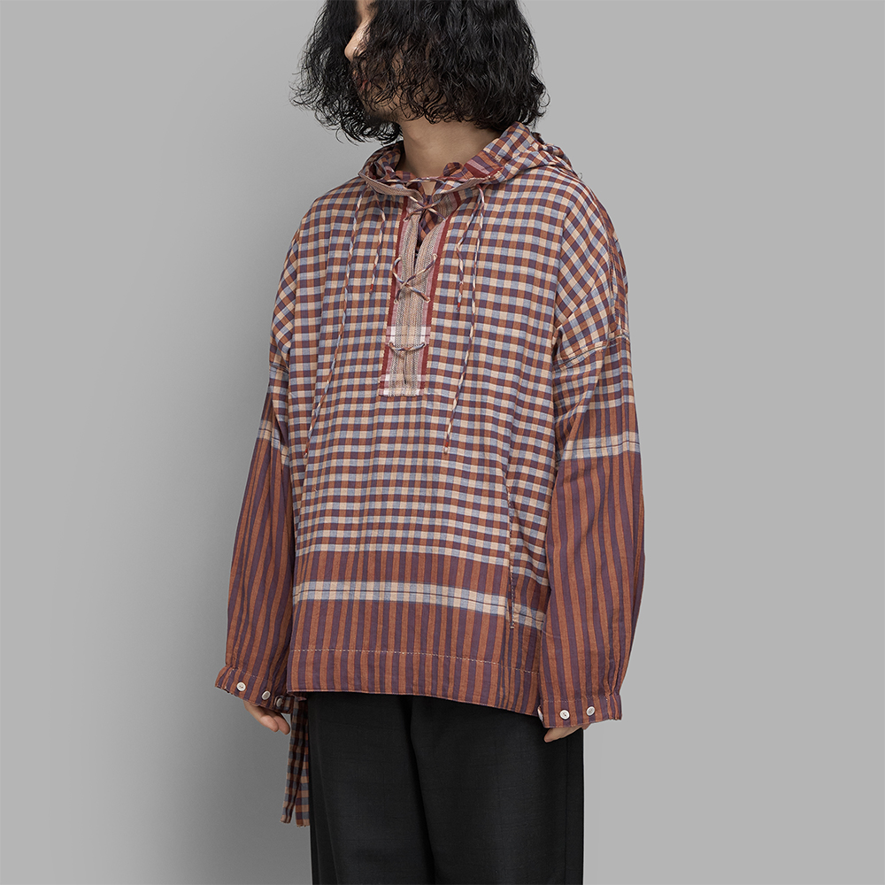 MAATEE&SONS / Gupta Parka (Red Yellow)