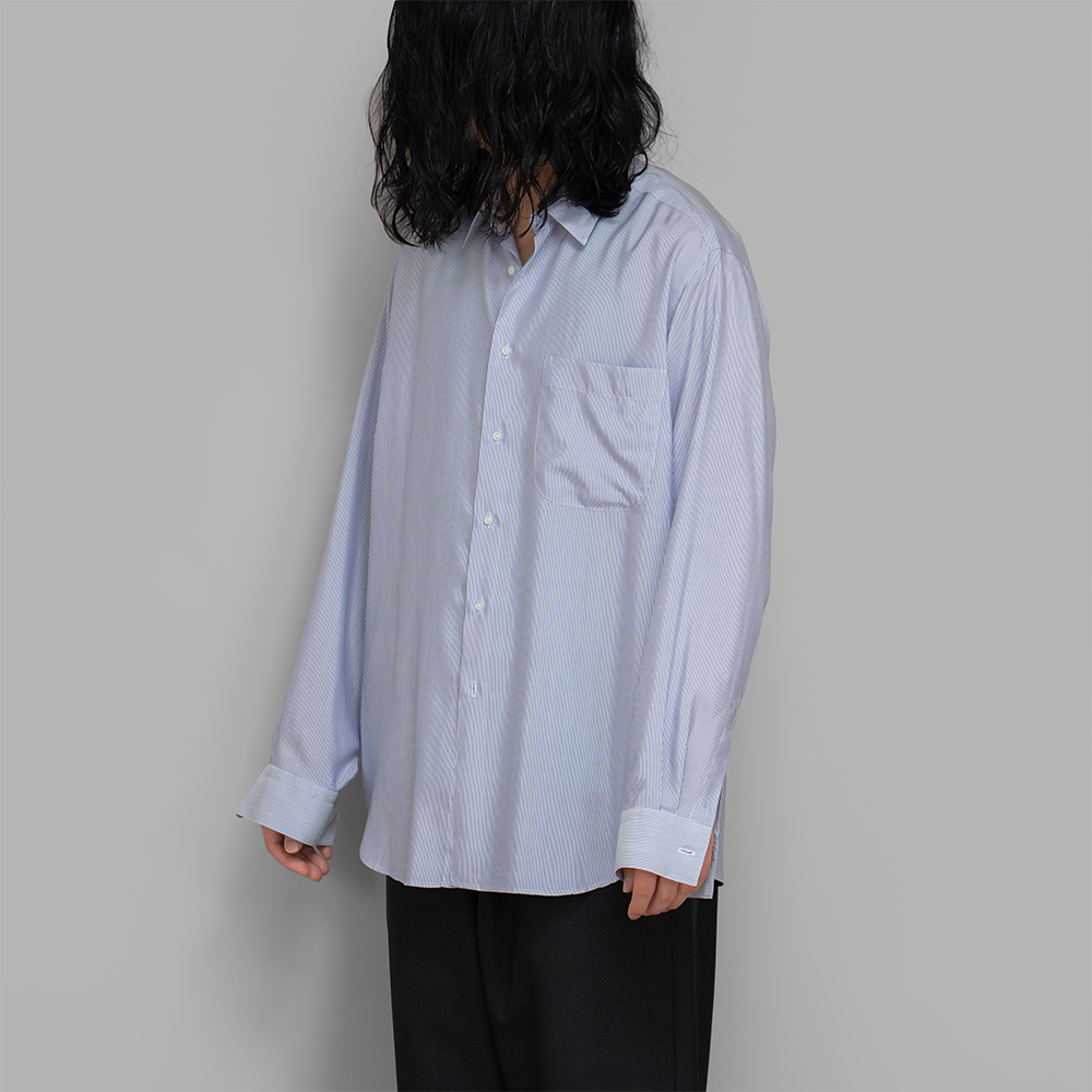 HEUGN / Alf Silk Stripe
