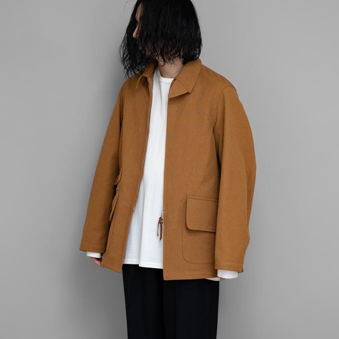 MAATEE&SONS / Hunting Jacket | twelve