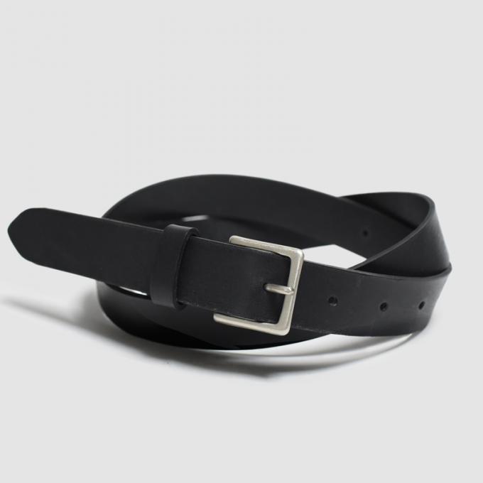 WIRROW / Simple Belt (Black)
