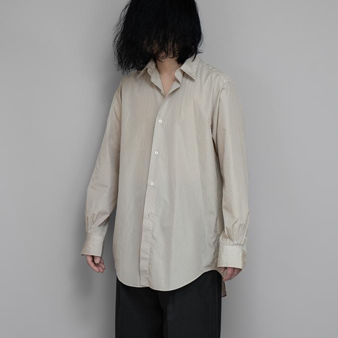 肩幅47￼0cmElizabeth Regular Collar Shirts - シャツ