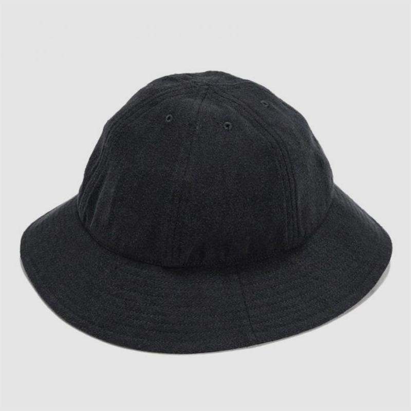 COMOLI / シルクネップ ハット