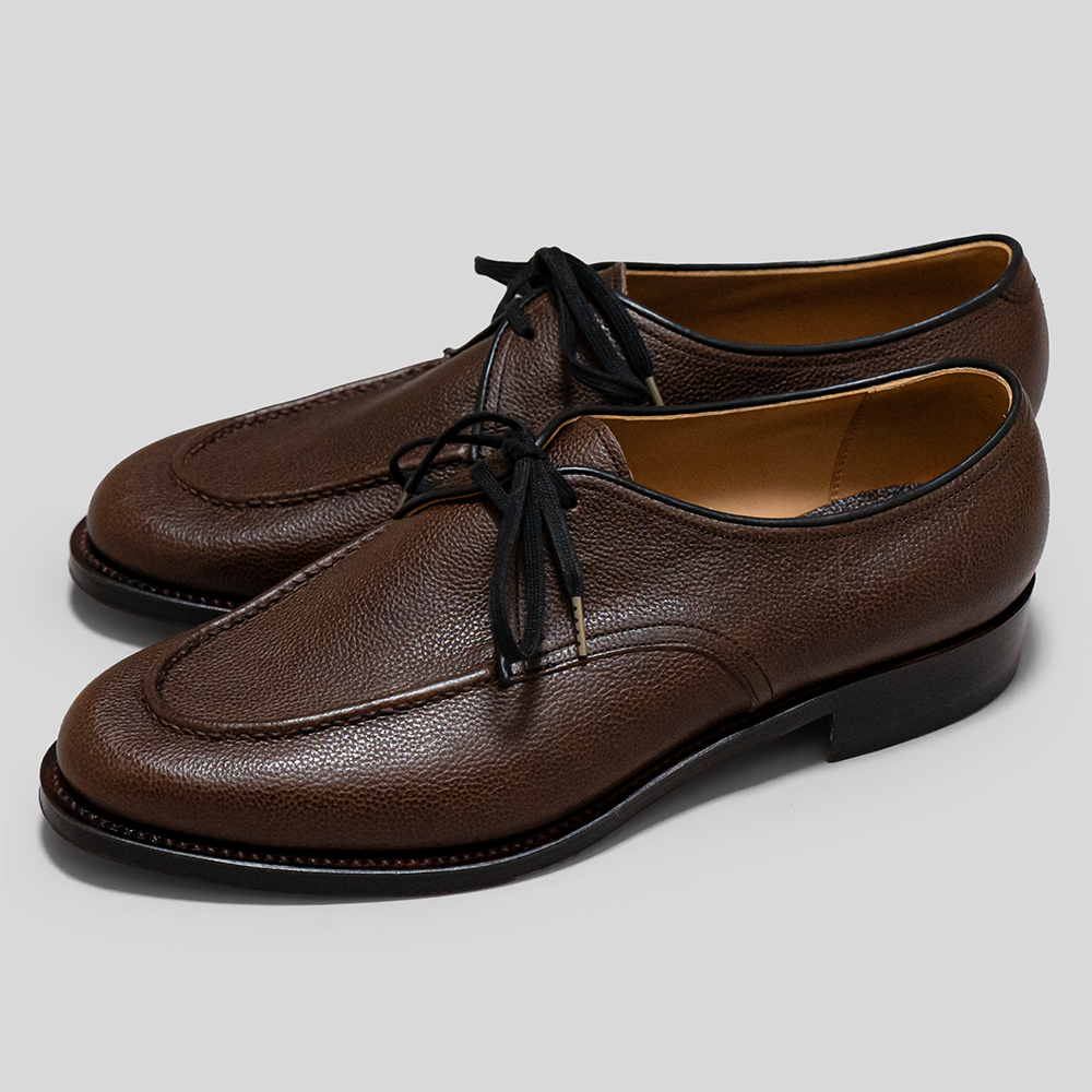 forme / Low Shoes (Siena Dark Brown)