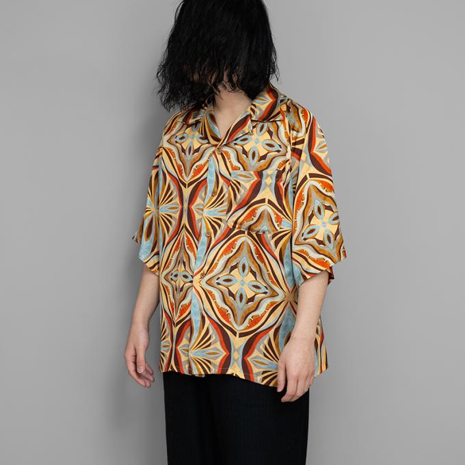 m’s braque / Aloha Shirt (Psychedelic)