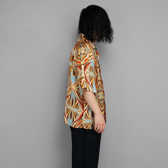 m's braque / Aloha Shirt (Psychedelic) | twelve