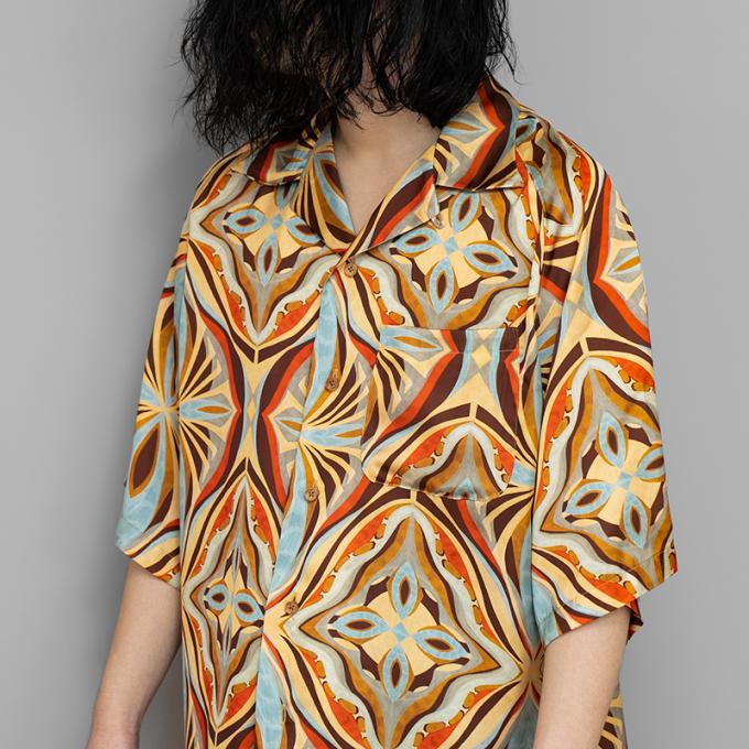 m's braque / Aloha Shirt (Psychedelic) | twelve