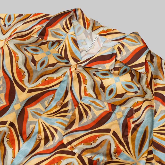 m's braque / Aloha Shirt (Psychedelic) | twelve