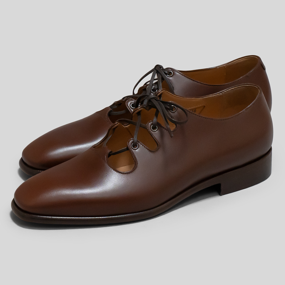 F.lli Giacometti / Plain Toe Shoes | twelve｜その他